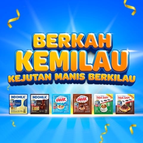 Promo Berkah Kemilau 2026